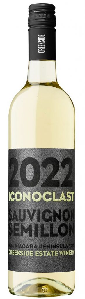 2022 Iconoclast Sauvignon Blanc Semillion