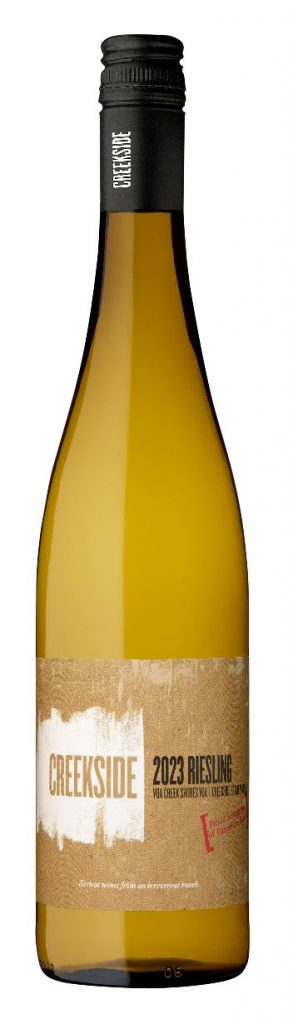 2023 Creek Shores Riesling