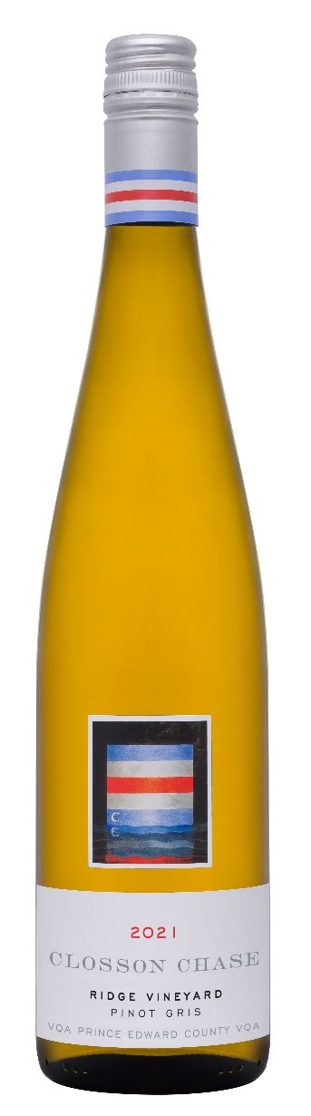 2021 Ridge Vineyard Pinot Gris