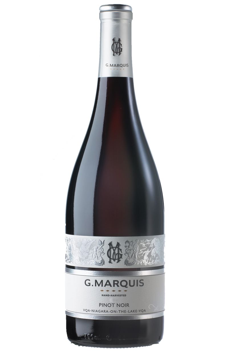 G. Marquis Pinot Noir VQA – The Silver Line