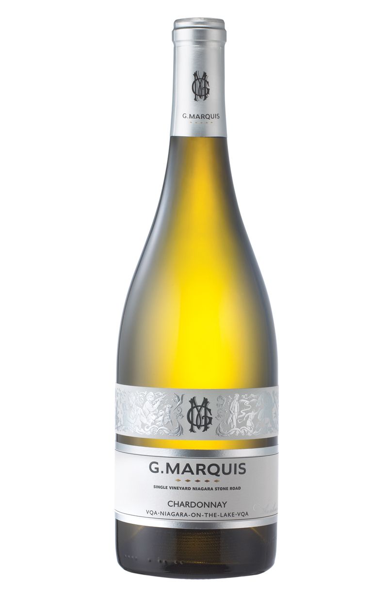 G.Marquis Chardonnay VQA – The Silver Line