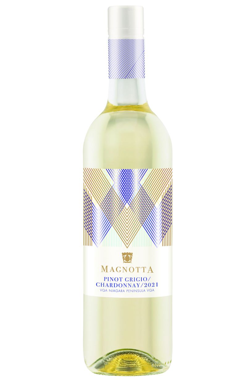 Magnotta Pinot Grigio Chardonnay Venture Series VQA
