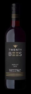 Twenty Bees 2019 Merlot