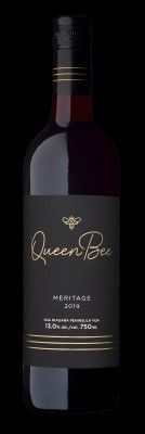 Twenty Bees 2019 Queen Bee Meritage