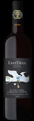 EastDell 2019 Black Label Cabernet Shiraz