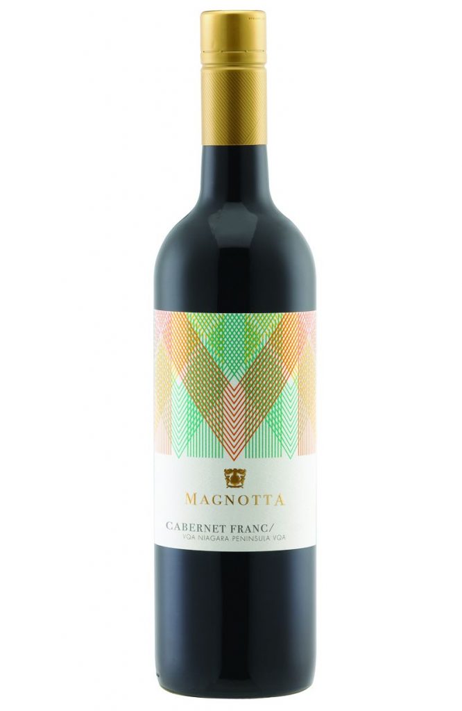Cabernet Franc Venture Series VQA