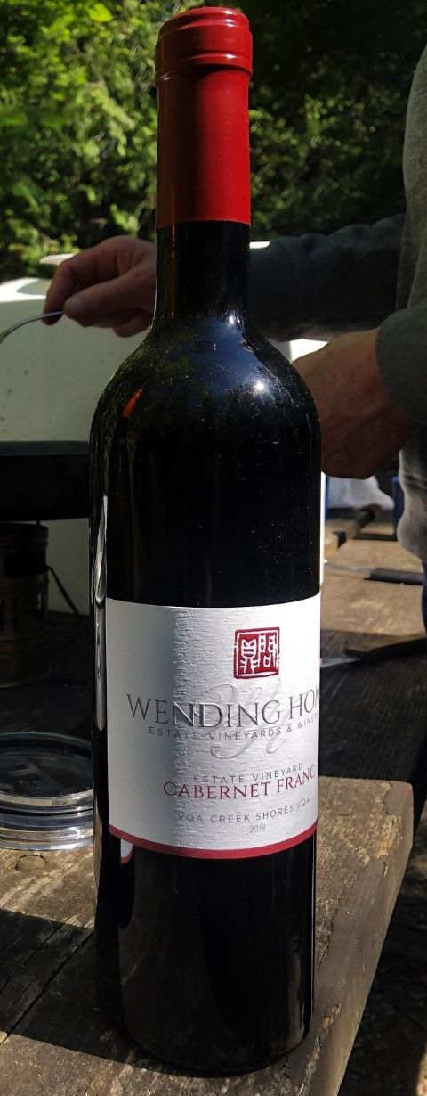 2019 Cabernet Franc