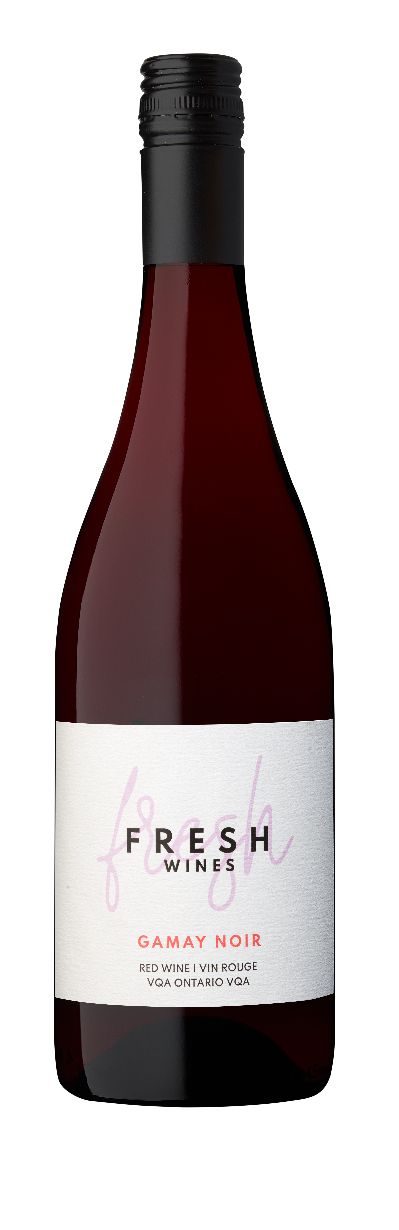 Fresh Gamay Noir - Wine Country Ontario