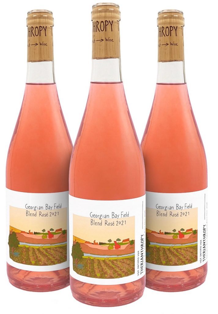 Georgian Bay Rosé