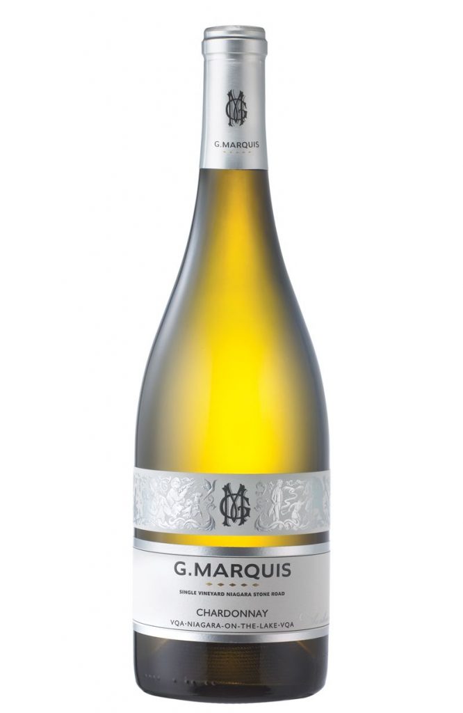 G. Marquis Chardonnay VQA – The Silver Line