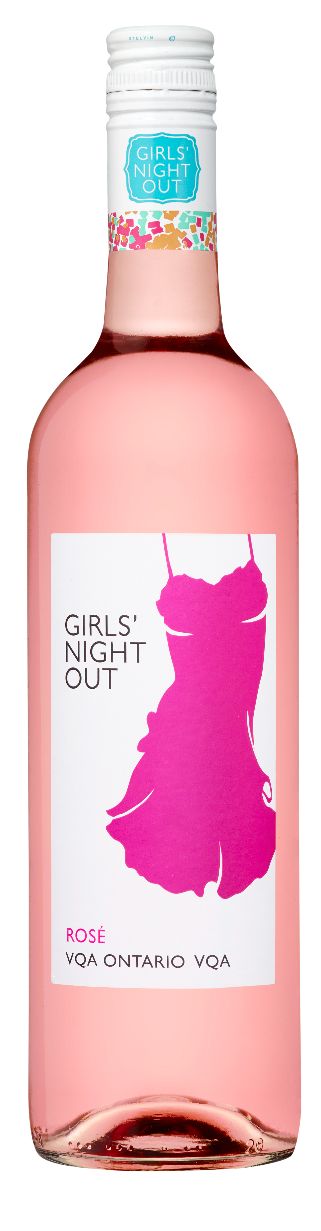 Girls’ Night Out Rosé