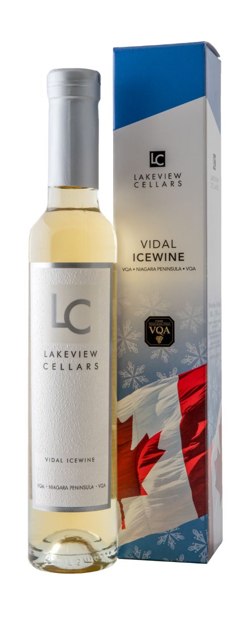 Lakeview Cellars Vidal Icewine 2019