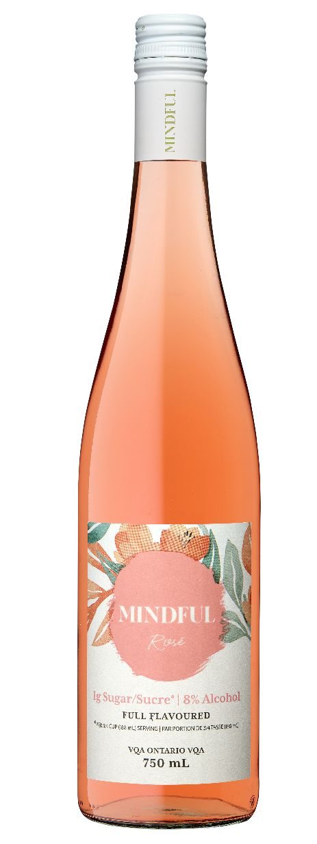 Mindful Rosé - Wine Country Ontario