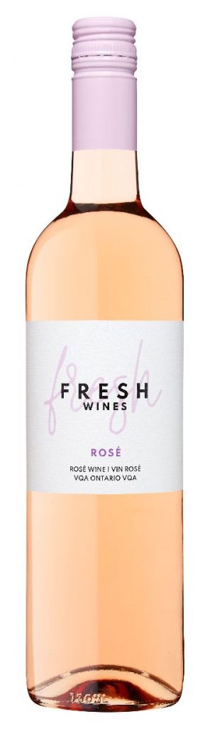 FRESH Wines Rosé