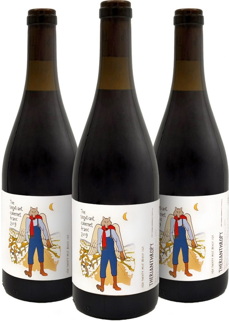 The Negotiant Cabernet Franc 2019