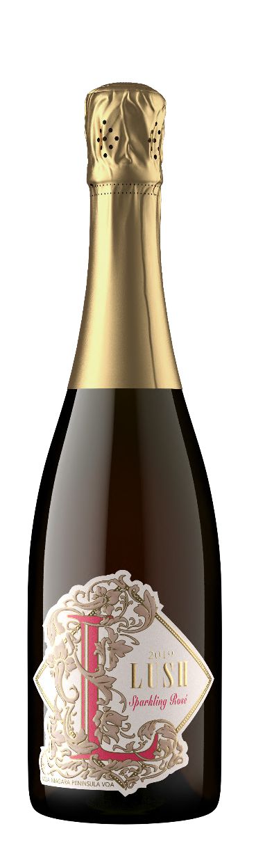 2021 Lush Sparkling Rosé - Wine Country Ontario