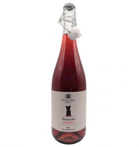 Marquette Unleashed – Sparkling Rose