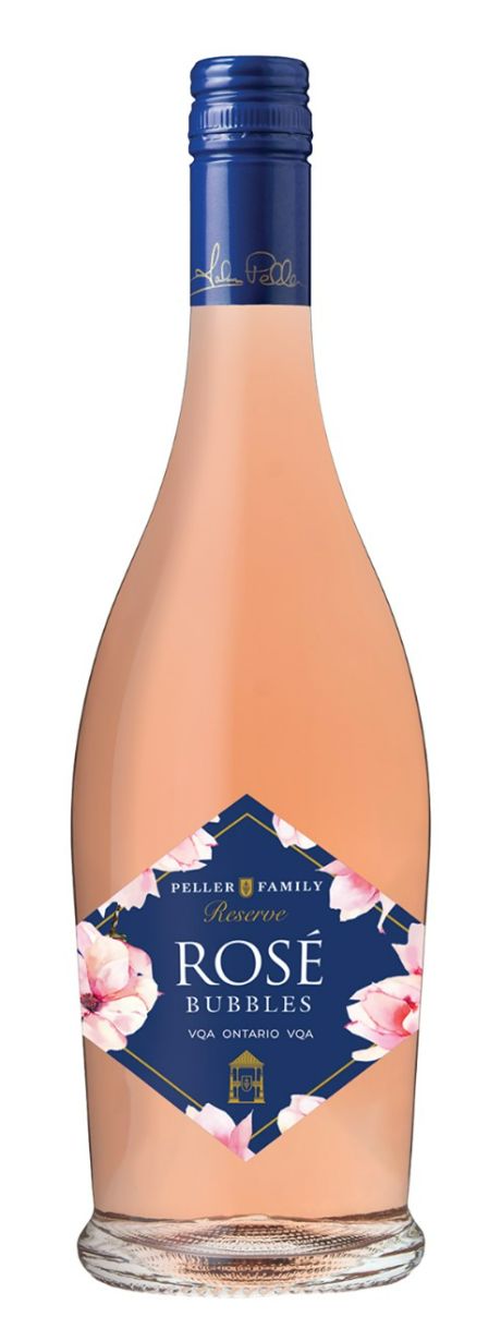 Peller Family Reserve Rose Bubbles