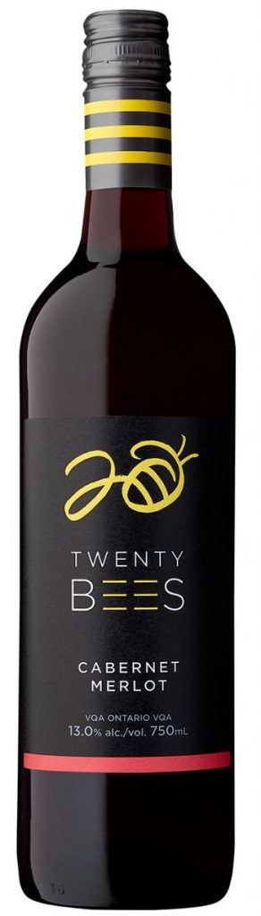 Twenty Bees Cabernet Merlot