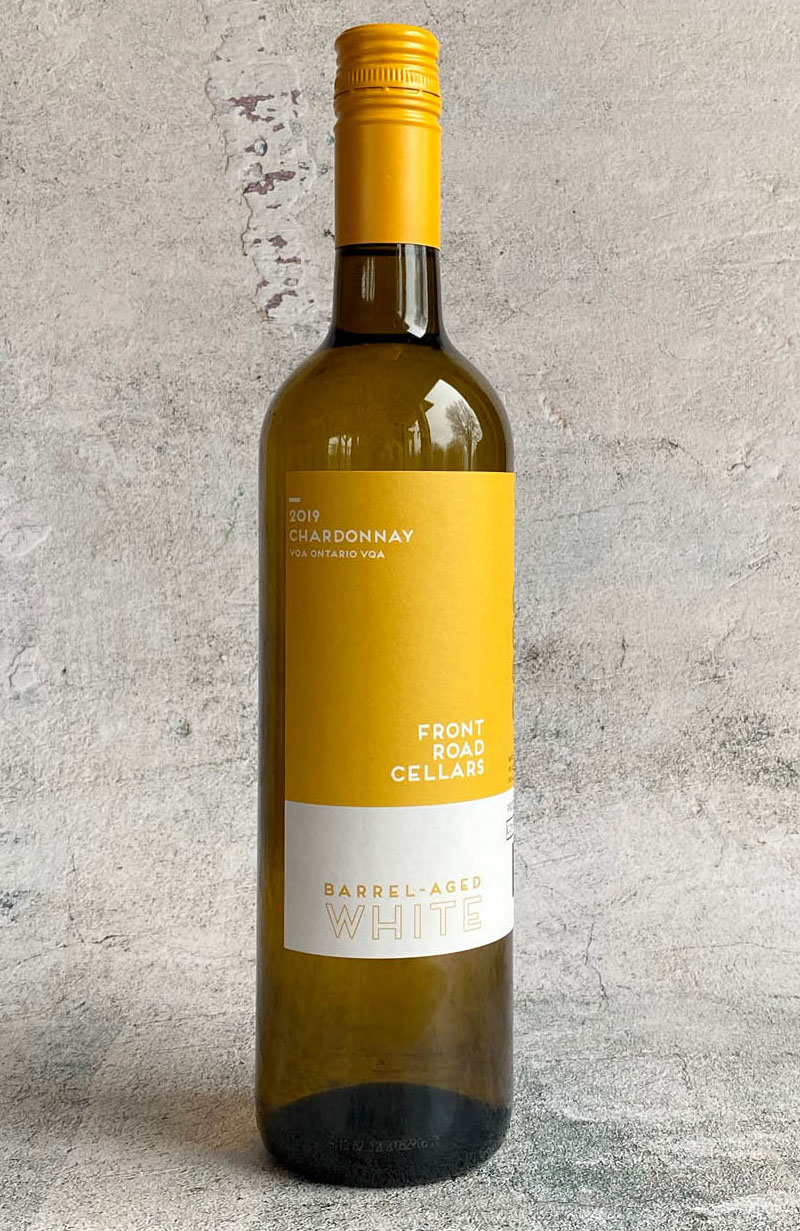 Front Road Cellars 2019 Chardonnay