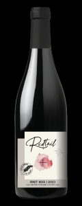 Estate Pinot Noir, Redtail Vineyards, 2023