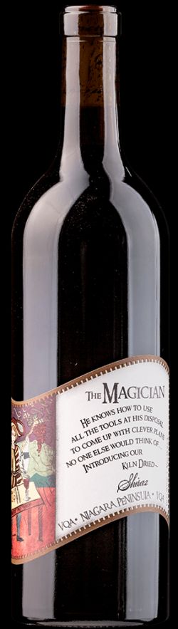 ‘The Magician’ Shiraz Pinot 2019