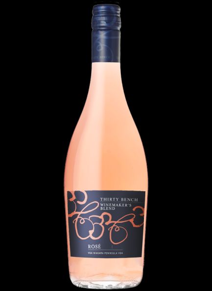 Thirty Bench Winemaker’s Rosé 2021