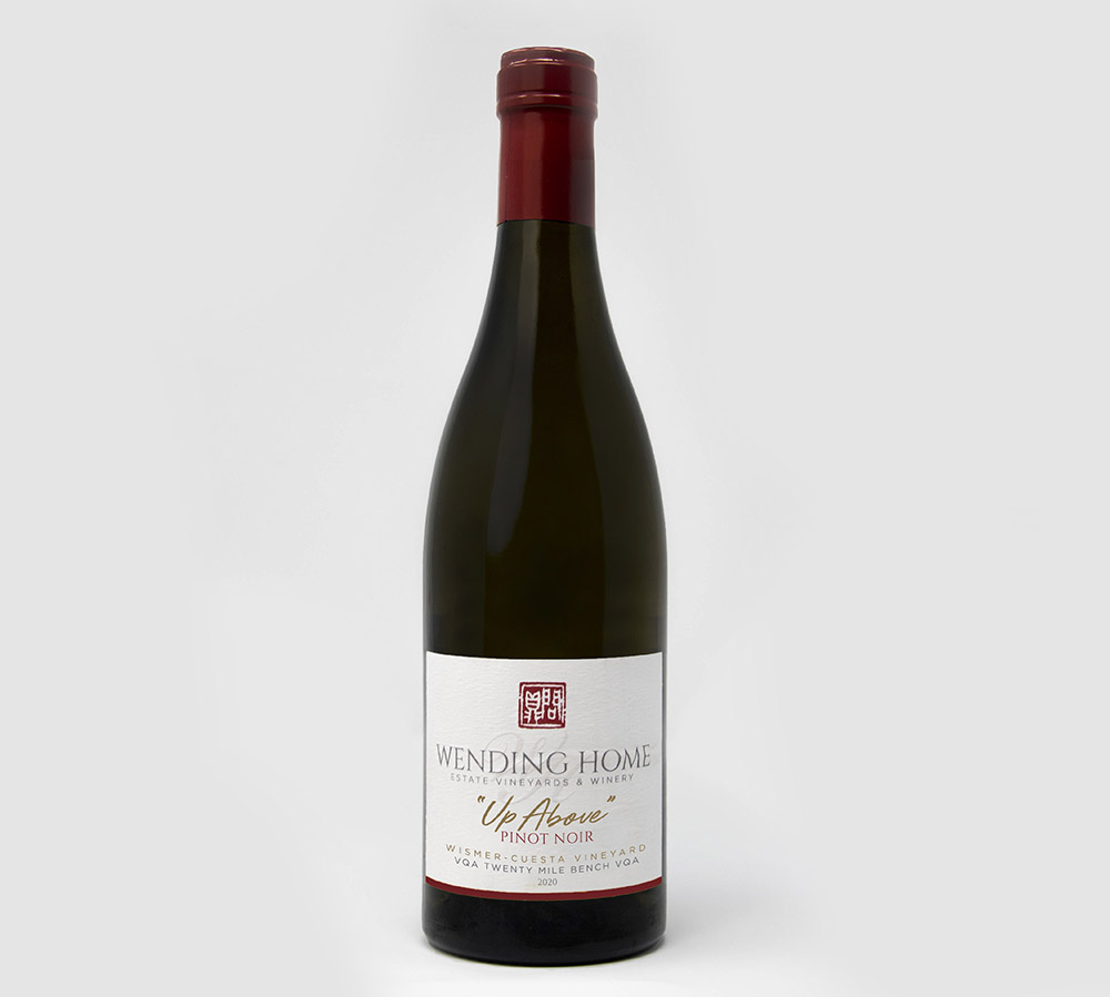 2020 “Up Above” Pinot Noir